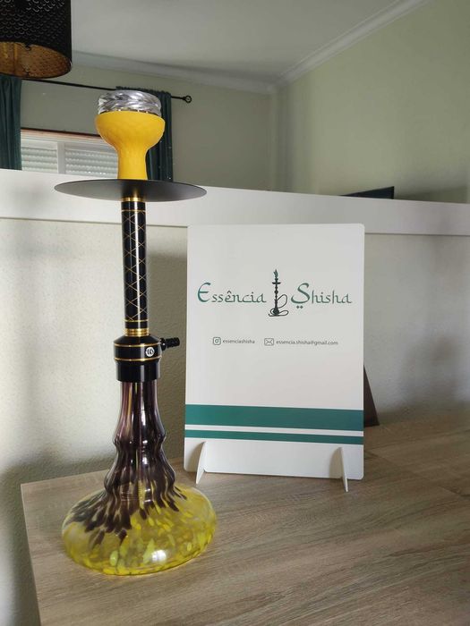 Shisha - Shishas - Shishas Premium e Básicas - DESDE 17.50€
