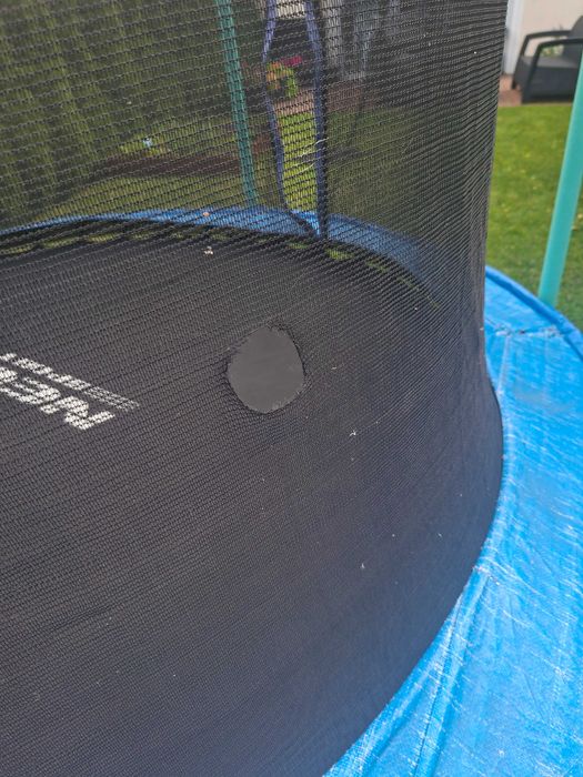 Trampolina NEO 252 cm
