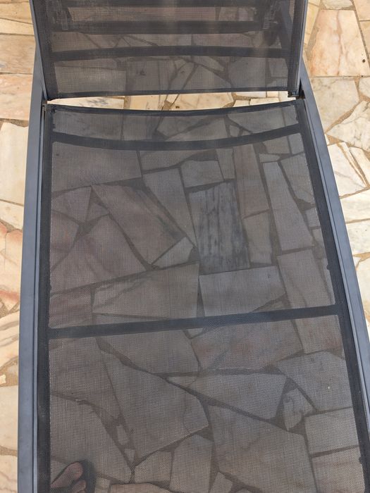 Espreguiçadeira / Lounge Chair