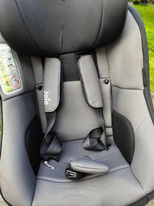 Fotelik Joie i-spin 360