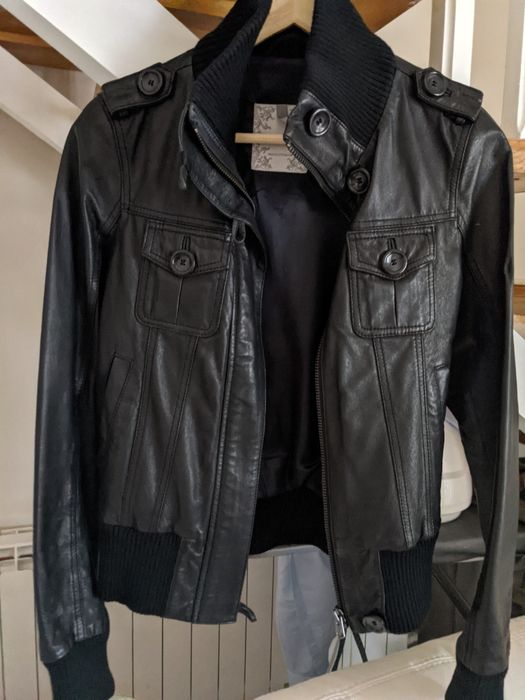 Kurtka skórzana Devers  34 36