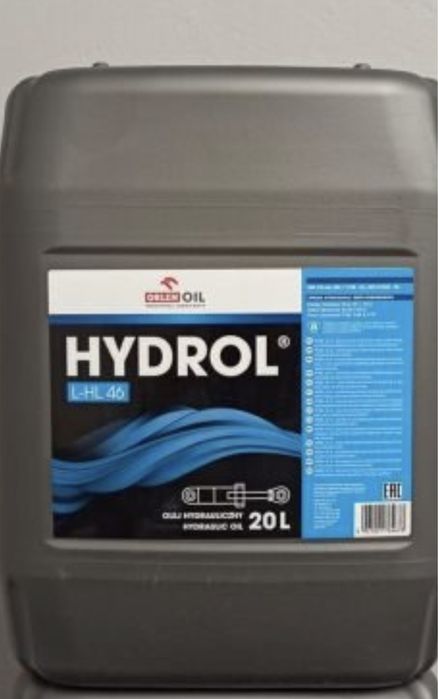 Olej hydrauliczny  HYDROL L-HL 46 205l