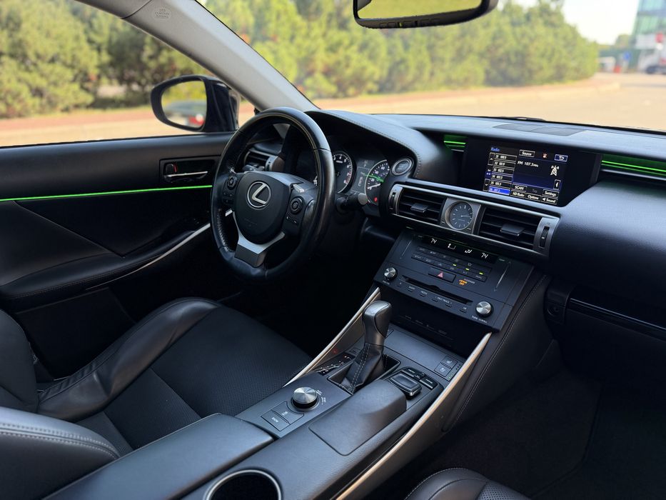Lexus IS250 AWD