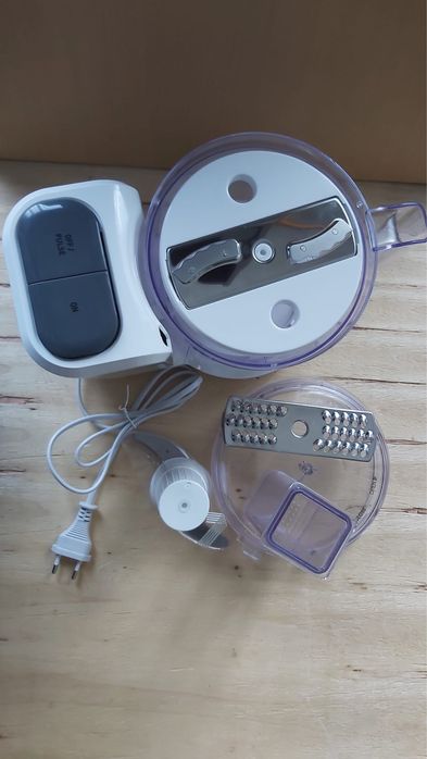 Robot de cozinha SilverCrest