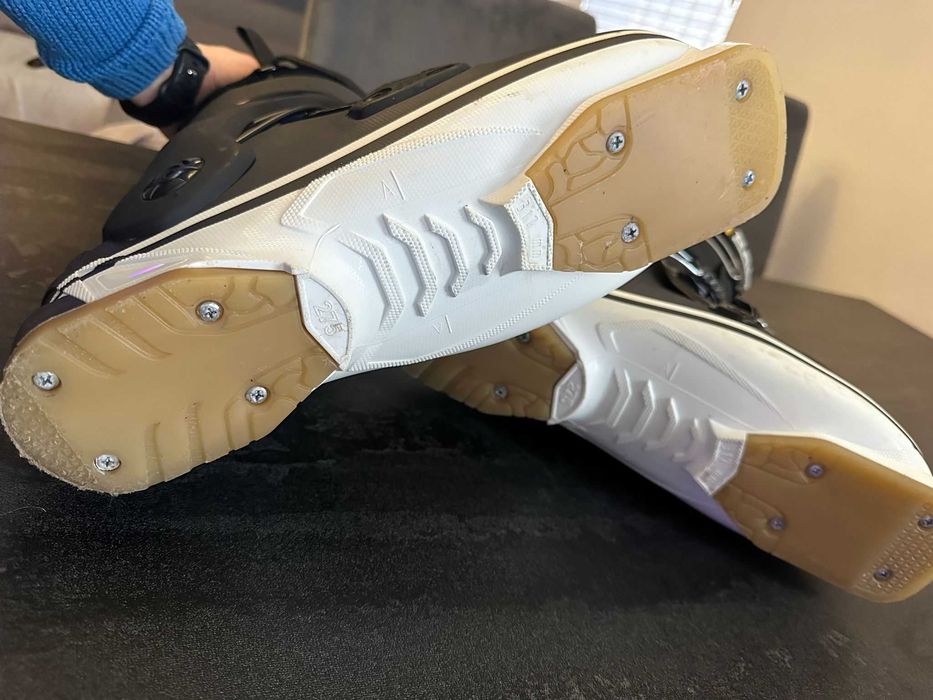 buty narciarskie