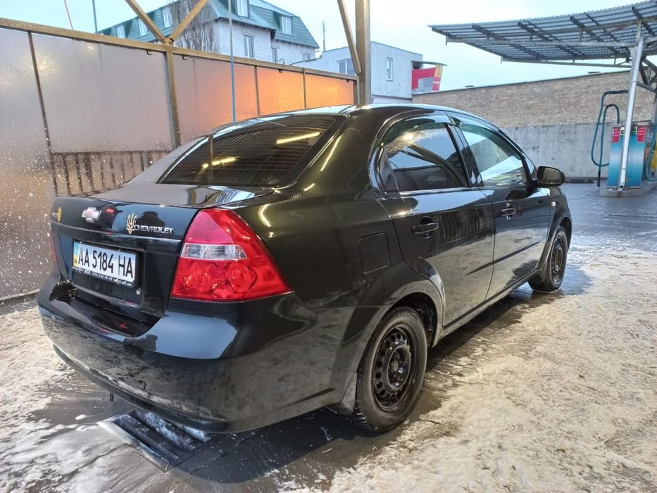 Продам Авео Шевроле