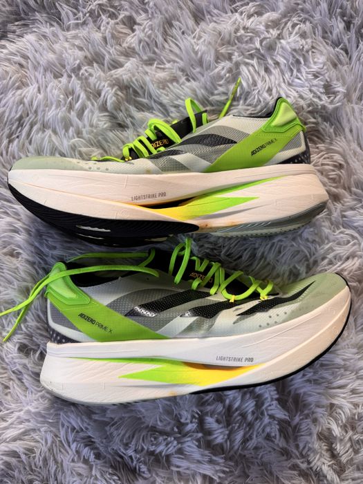 Кросівки Adizero Prime x