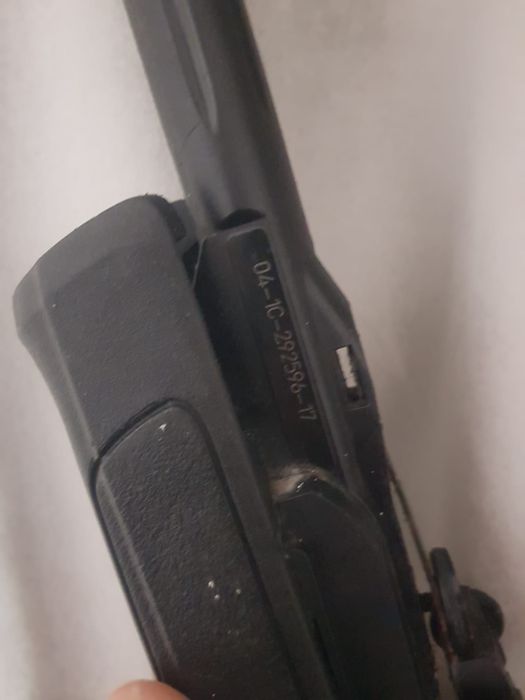 Pressão de ar 4.5mm