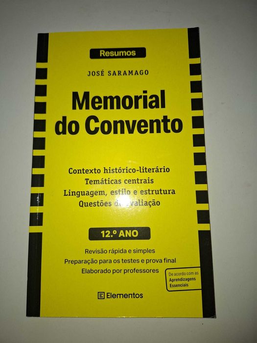 Livros de Resumos de Português e História A