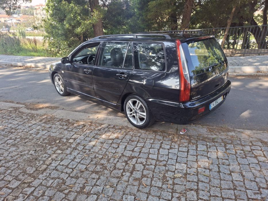 Mitsubishi lancer sport — photo 2