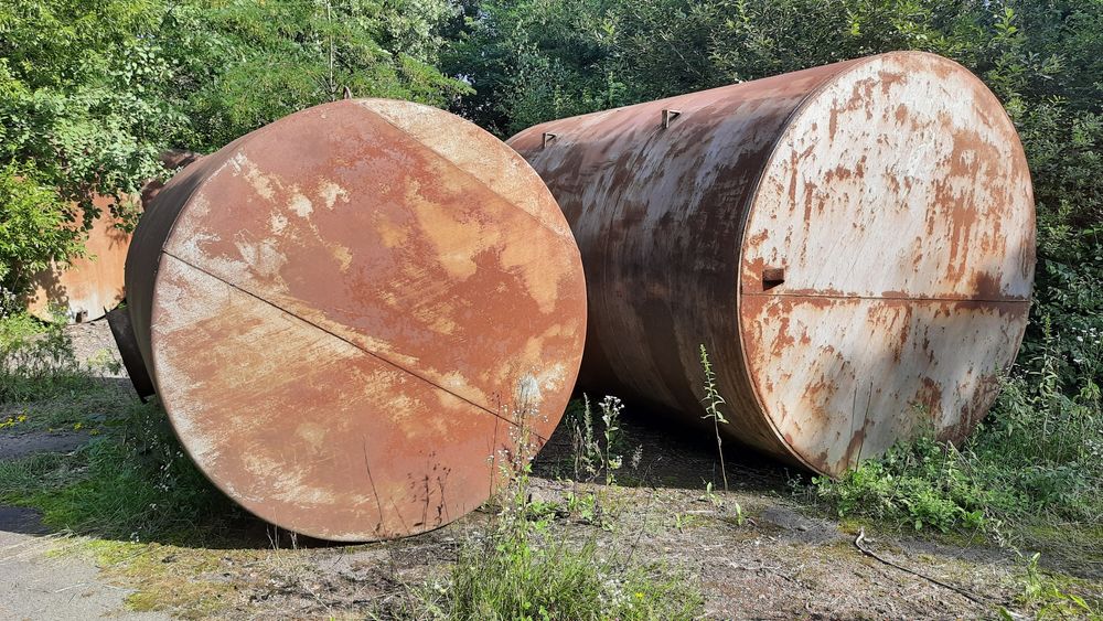 Бочка,Емкостя,бочки с под ГСМ!-25 куб.