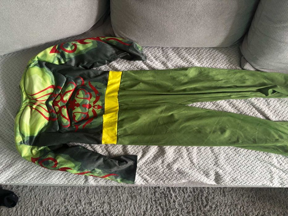 Strój karnawałowy - Hulk - 134-140cm