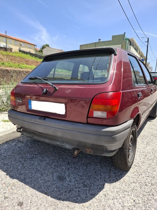 Fiesta 1.1i Classic519203086989404161
