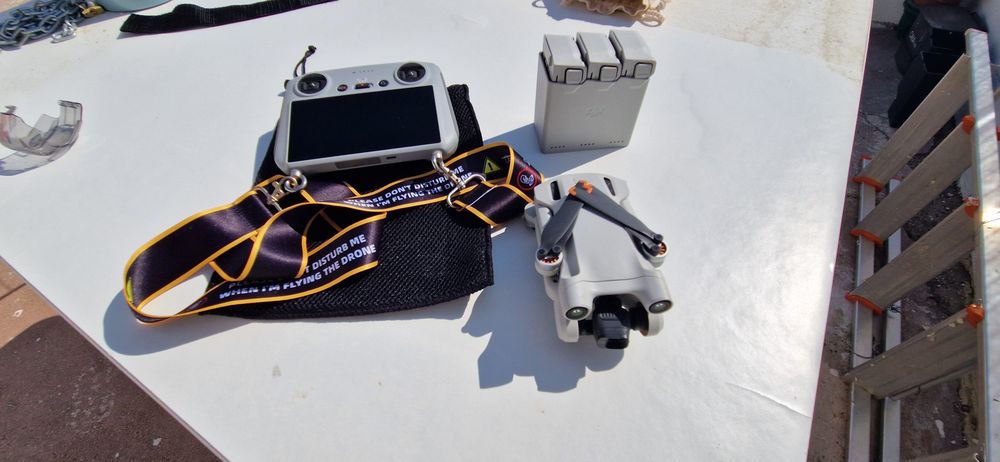 Drone Dji mini 3 pro