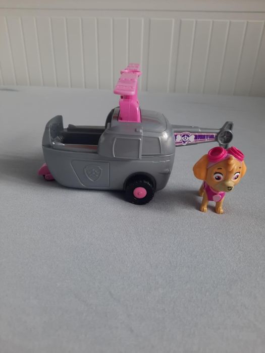 Helikopter Skay Psi Patrol