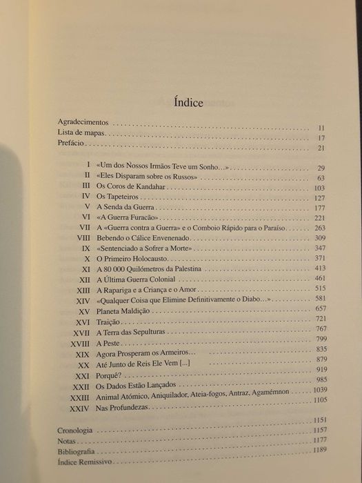 A Grande Guerra Pela Civilização / Labirintos do Fascismo