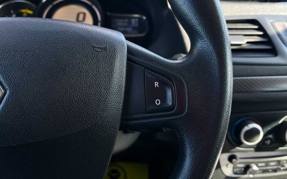 Renault Megane  2012