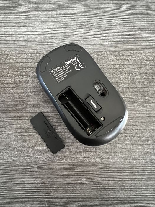 Rato Wireless Hama64551758240515124