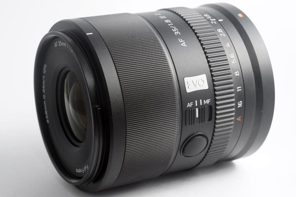 Об'єктив Viltrox AF 35mm f/1.8 EVO для Nikon Z