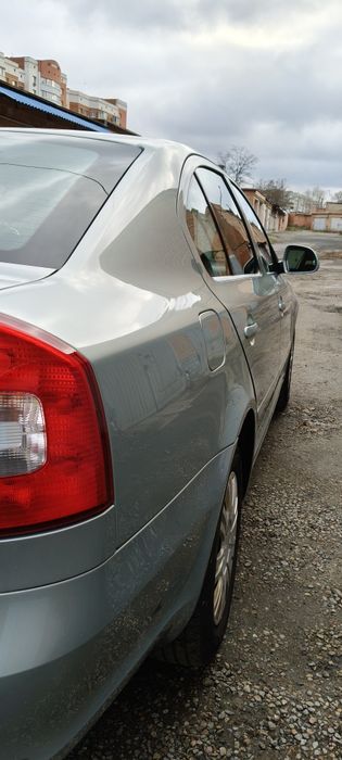 Skoda Octavia A5 2010