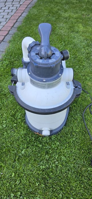 Filtr piaskowy INTEX