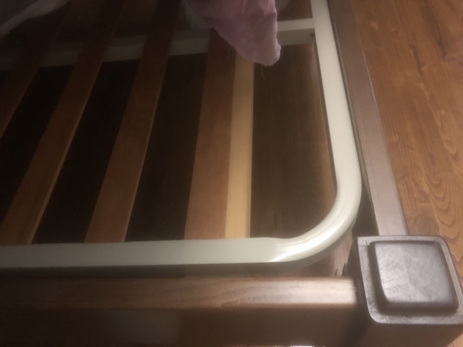 Cama de casal 160x200 cm