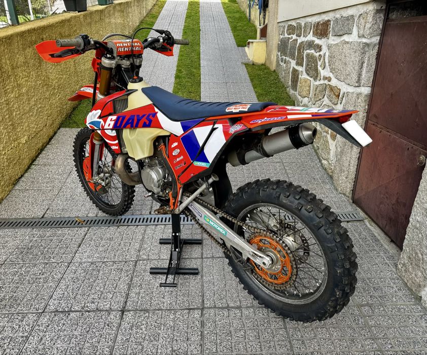 Ktm 250 Exc 2017