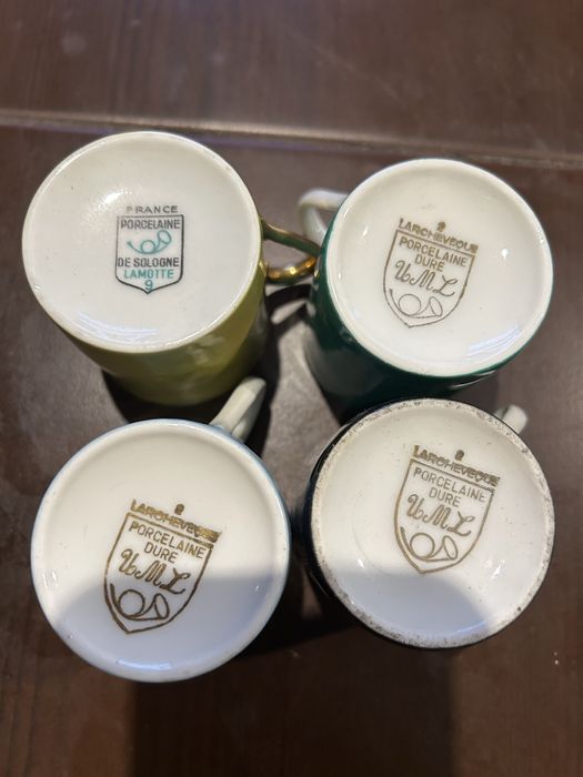 Kubeczki do ekspresso