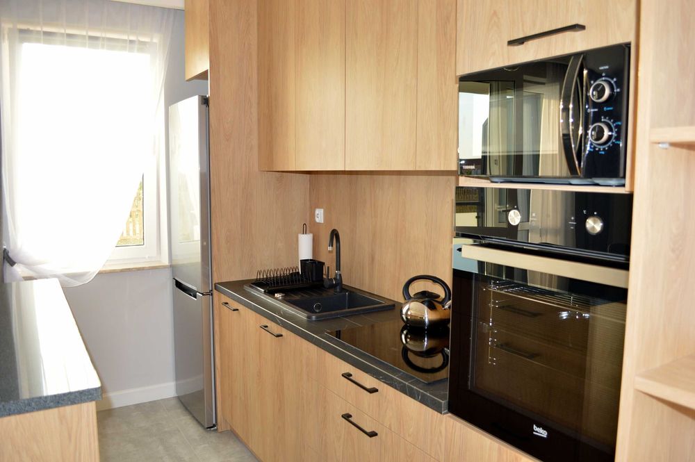 SYLWESTER ZAJĘTY - Apartament na wynajem w Giżycku