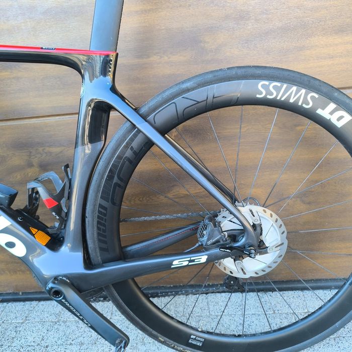 CERVELO S3 | Ultegra | Koła karbonowe DT Swiss ARC 1400 | Rozmiar 54