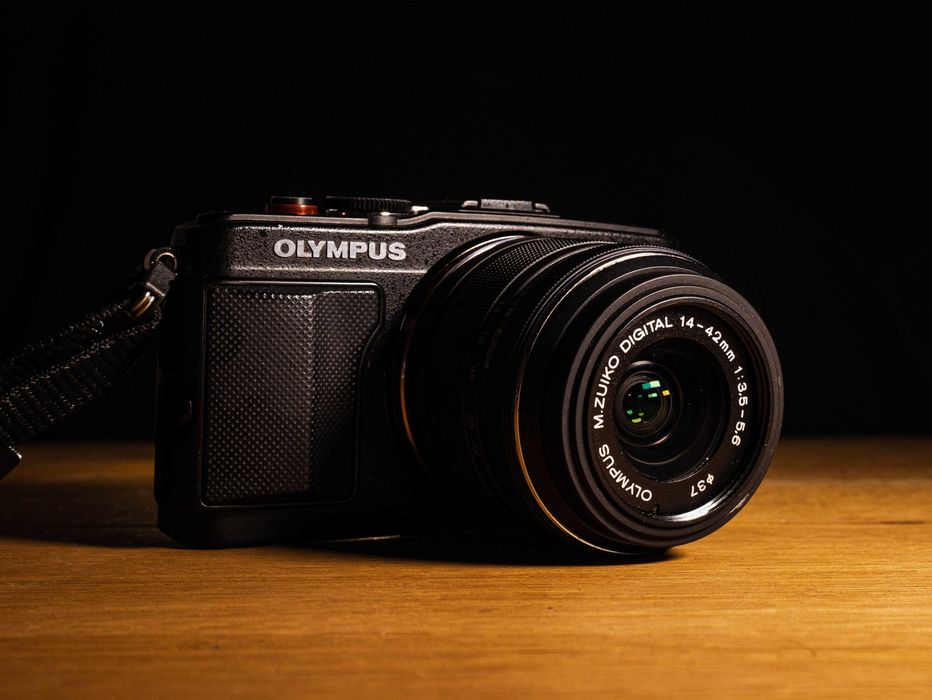 Olympus PEN E-PL6