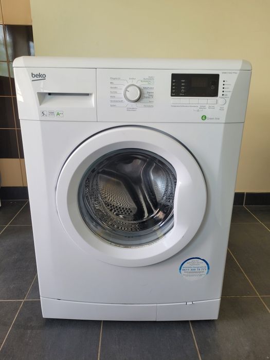 Sprzedam pralkę firmy Beko 5 kg 1000 obr A++ z możliwością dostawy