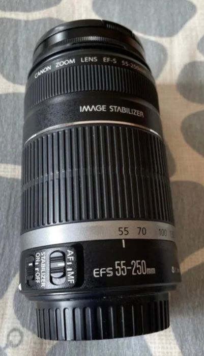 Canon M5   como nova