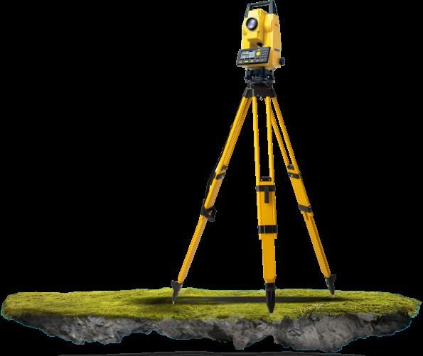 Геодезія, Геологія, Ситуаційний план, Викопіровка, Топозйомка, Буріння