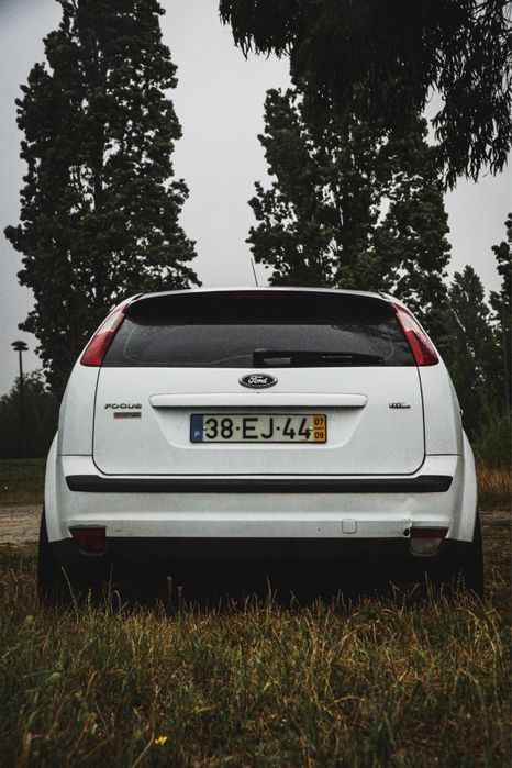 Ford focus mk2 1.6tdci 90cv