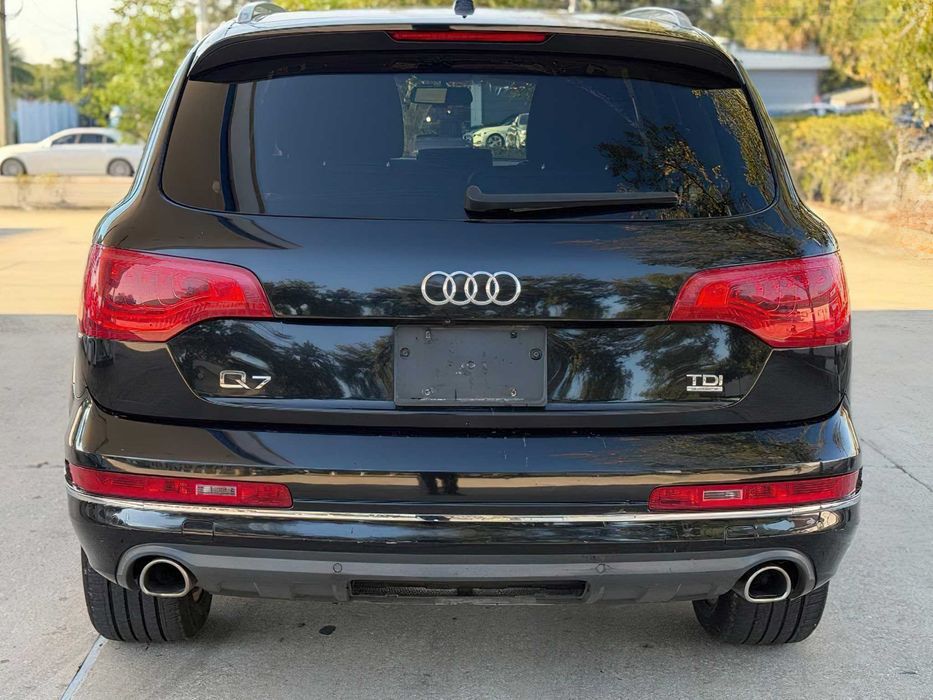 Audi Q7 quattro Premium Plus      2015