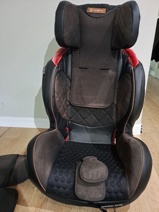 Fotelik Coletto Sportivo 9-36 kg