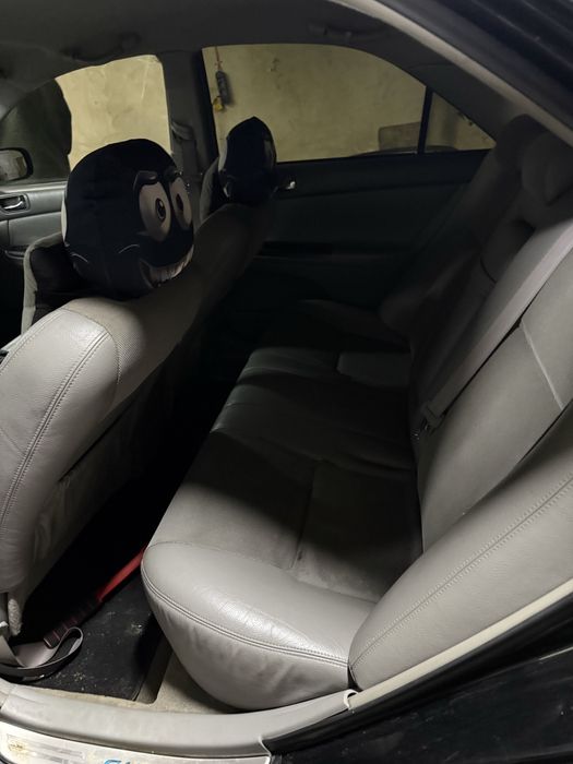 Продам тойота камрі 2,4 газ бензин