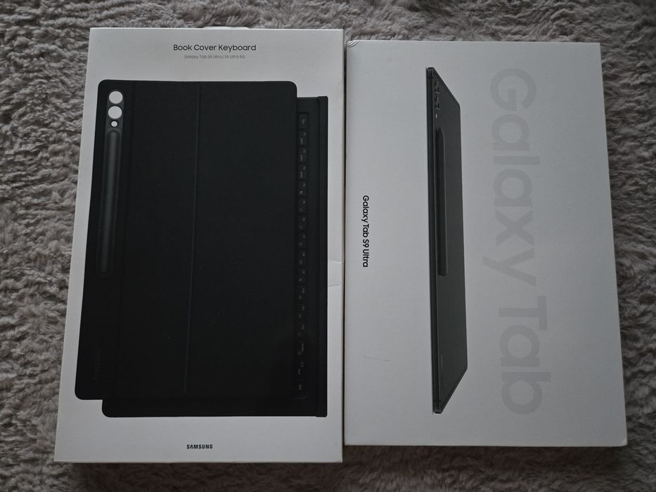 Samsung Galaxy tab S9 ultra 12/256