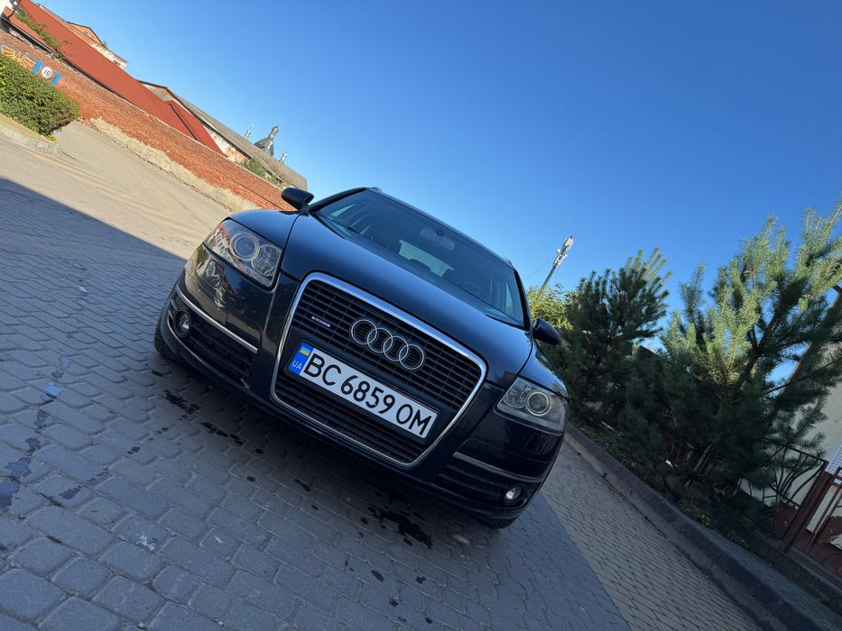 Audi a6c6 продається