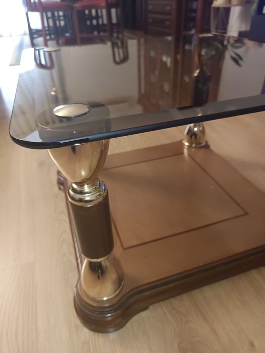 Mesa de centro - sala de estar