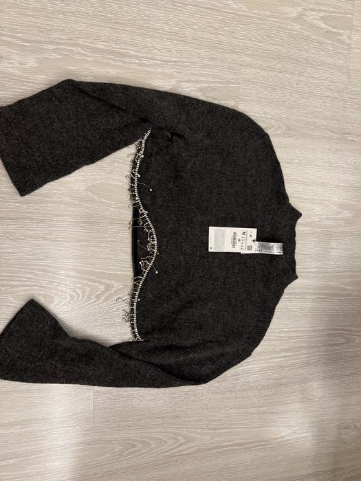 Нова кофта Zara на свято