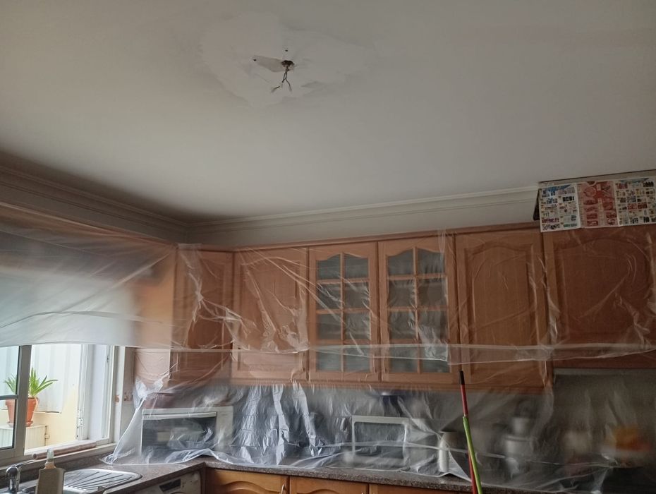 Pintura interna e externa