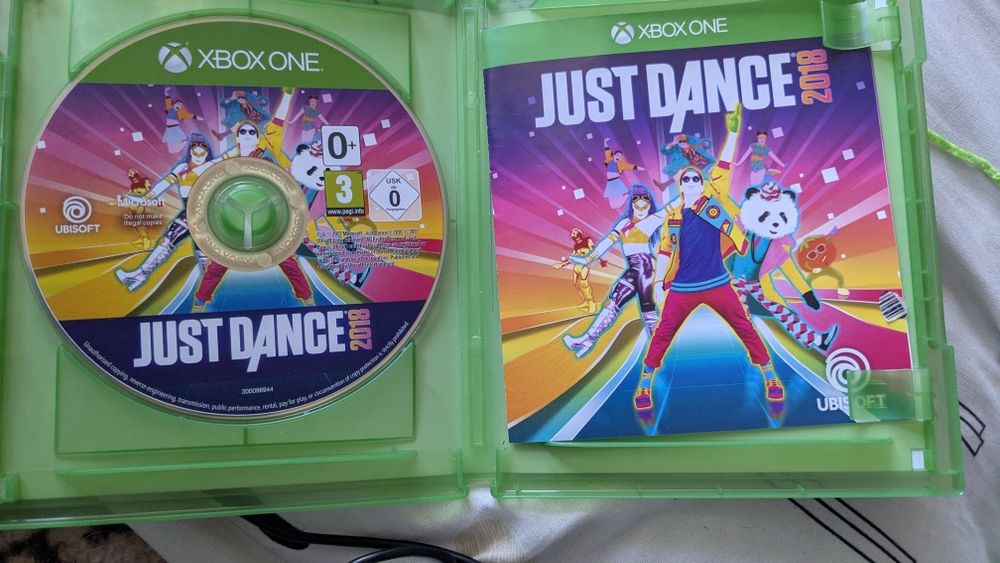 2 gry na xbox one