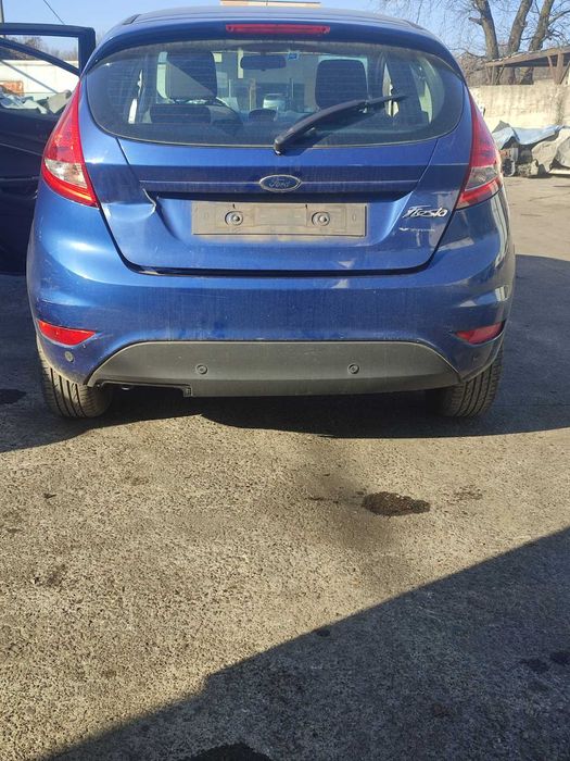 Балка підрамник ричаг цапфа fiesta mk7 фієста