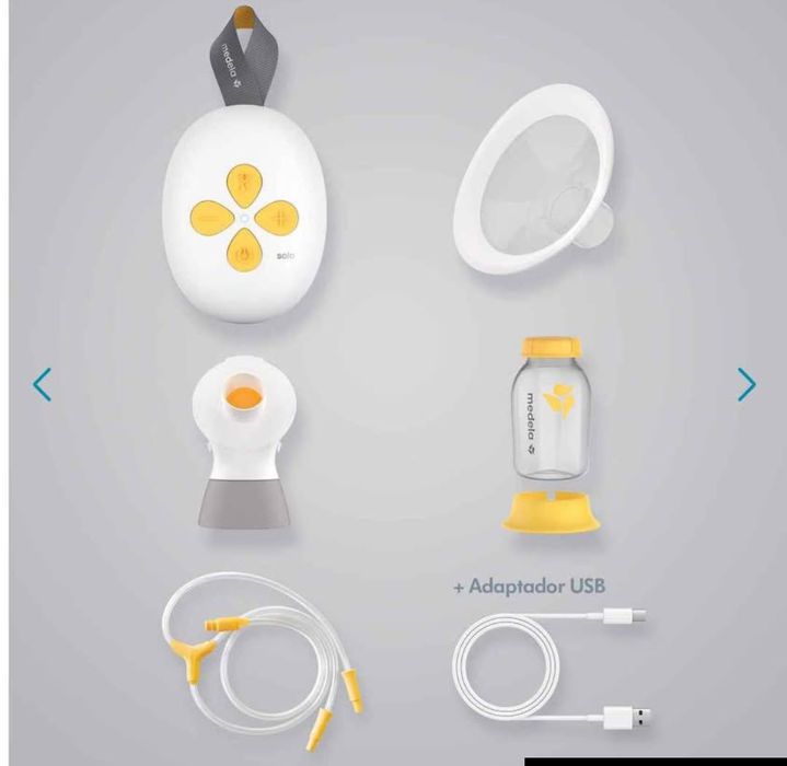 Maquina tirar leite Medela