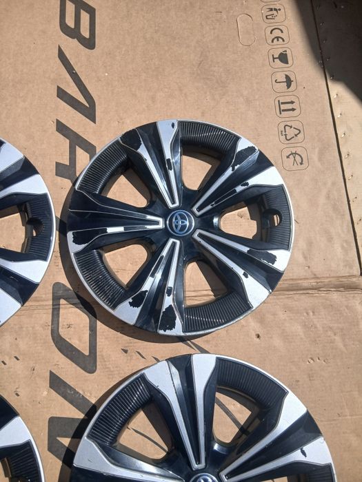 Kołpak dekielek Toyota BZ4X