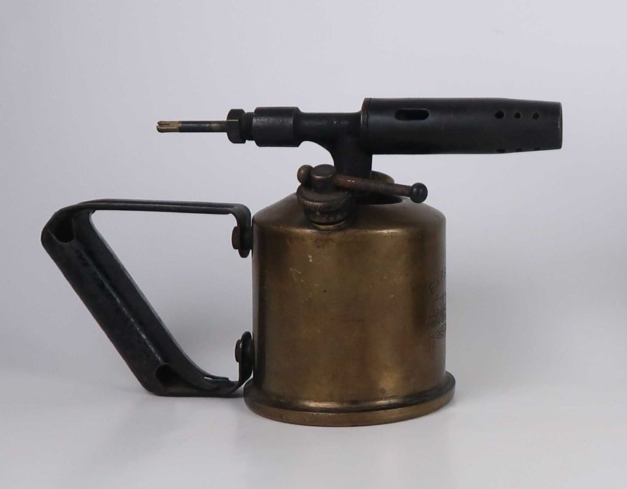 Maçarico antigo Express S - França