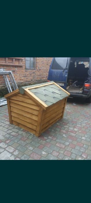 Буда для собаки Собача буда ,будка для собаки