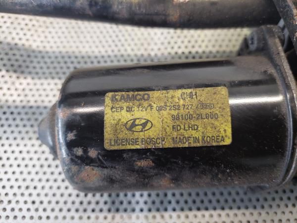 Motor limpa vidros frente HYUNDAI i30 (FD)
